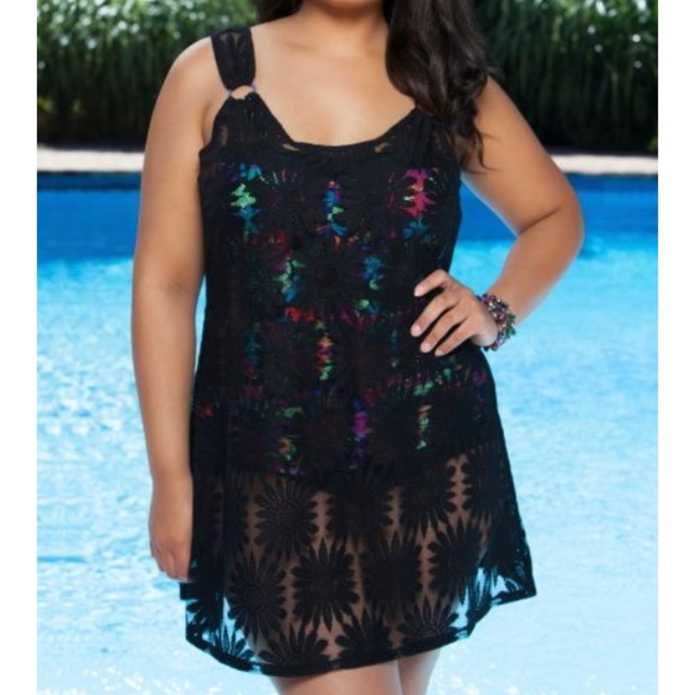 Crochet Cover up